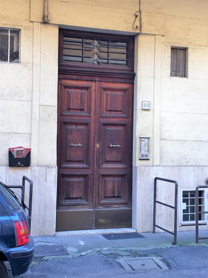 Saint Peter Cozy Apartment Roma Exterior foto