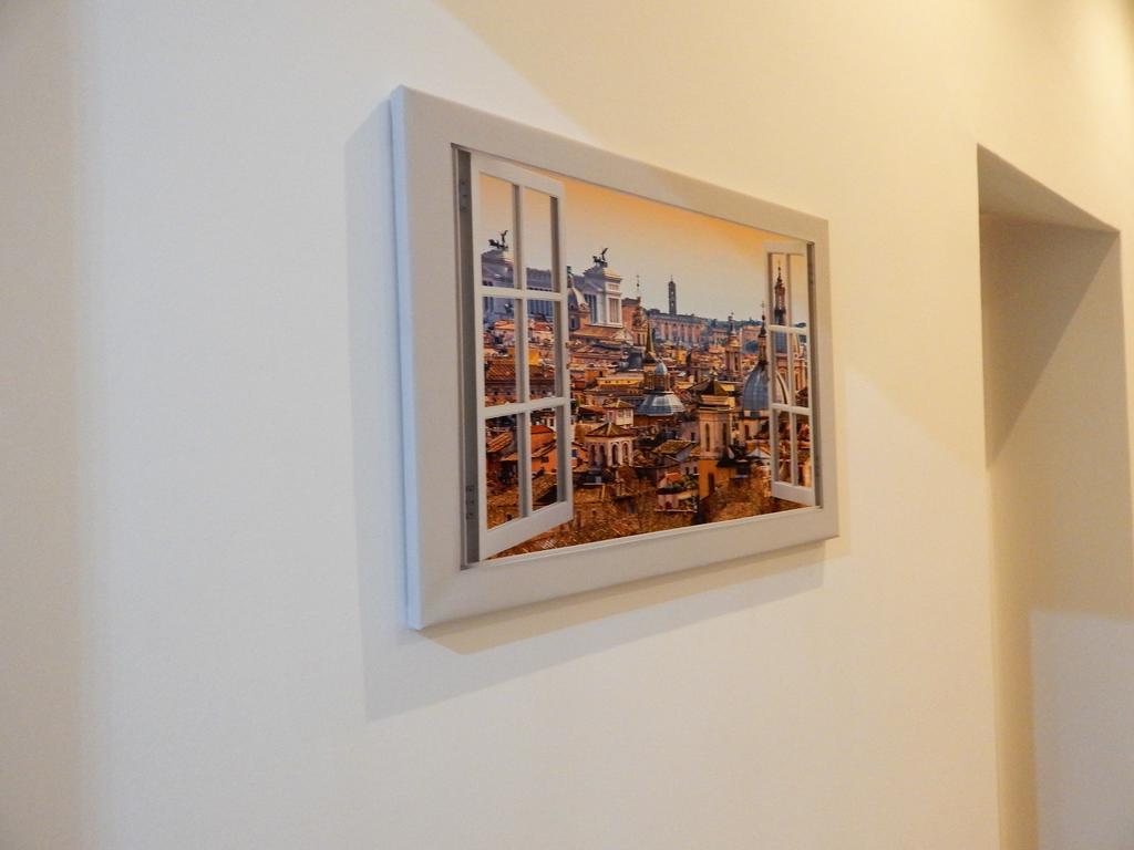 Saint Peter Cozy Apartment Roma Exterior foto