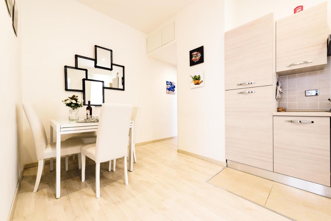 Saint Peter Cozy Apartment Roma Exterior foto